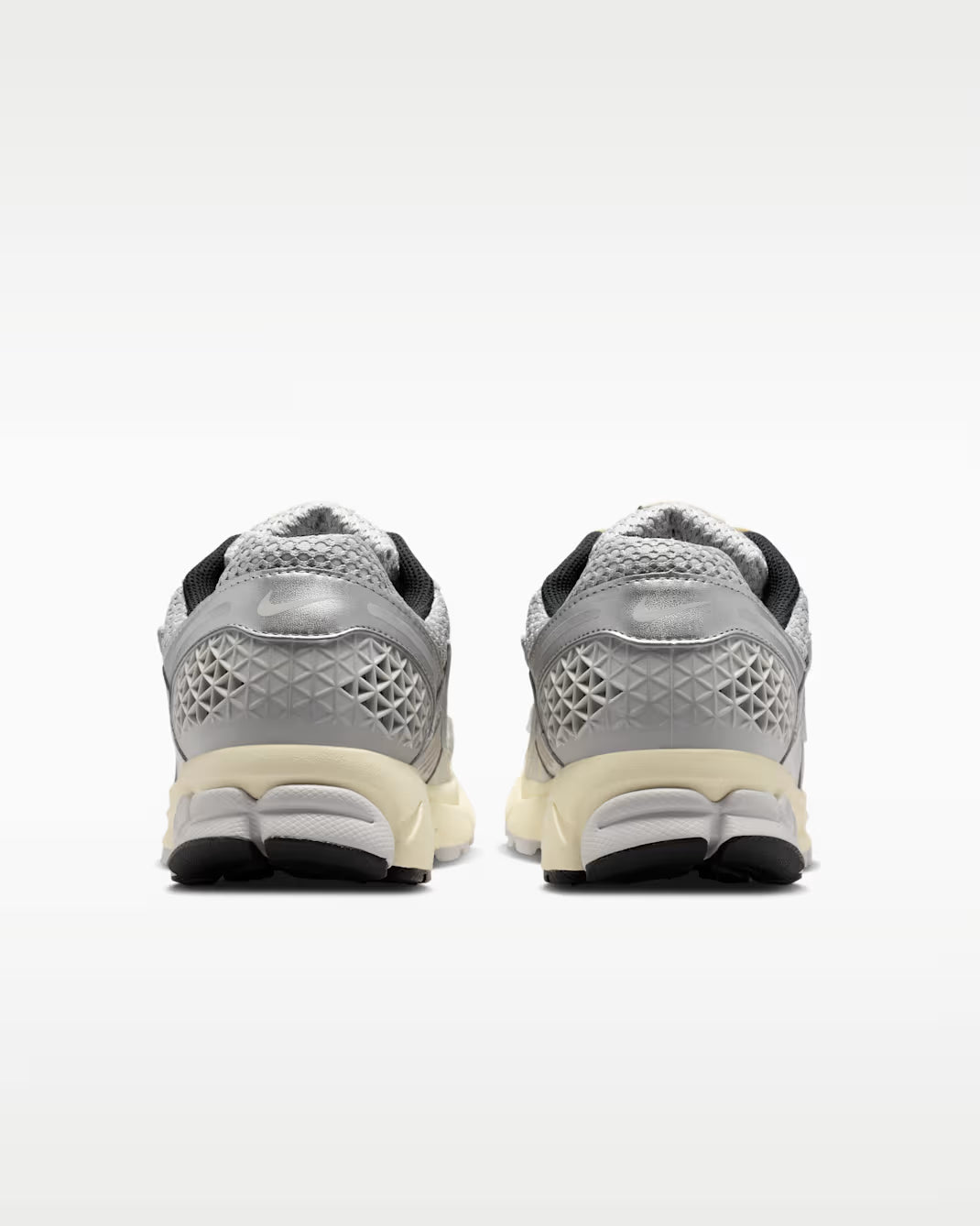 Nike Zoom Vomero 5 Lifestyle Sneakers Uomo Grigio Argento - IM3486-002