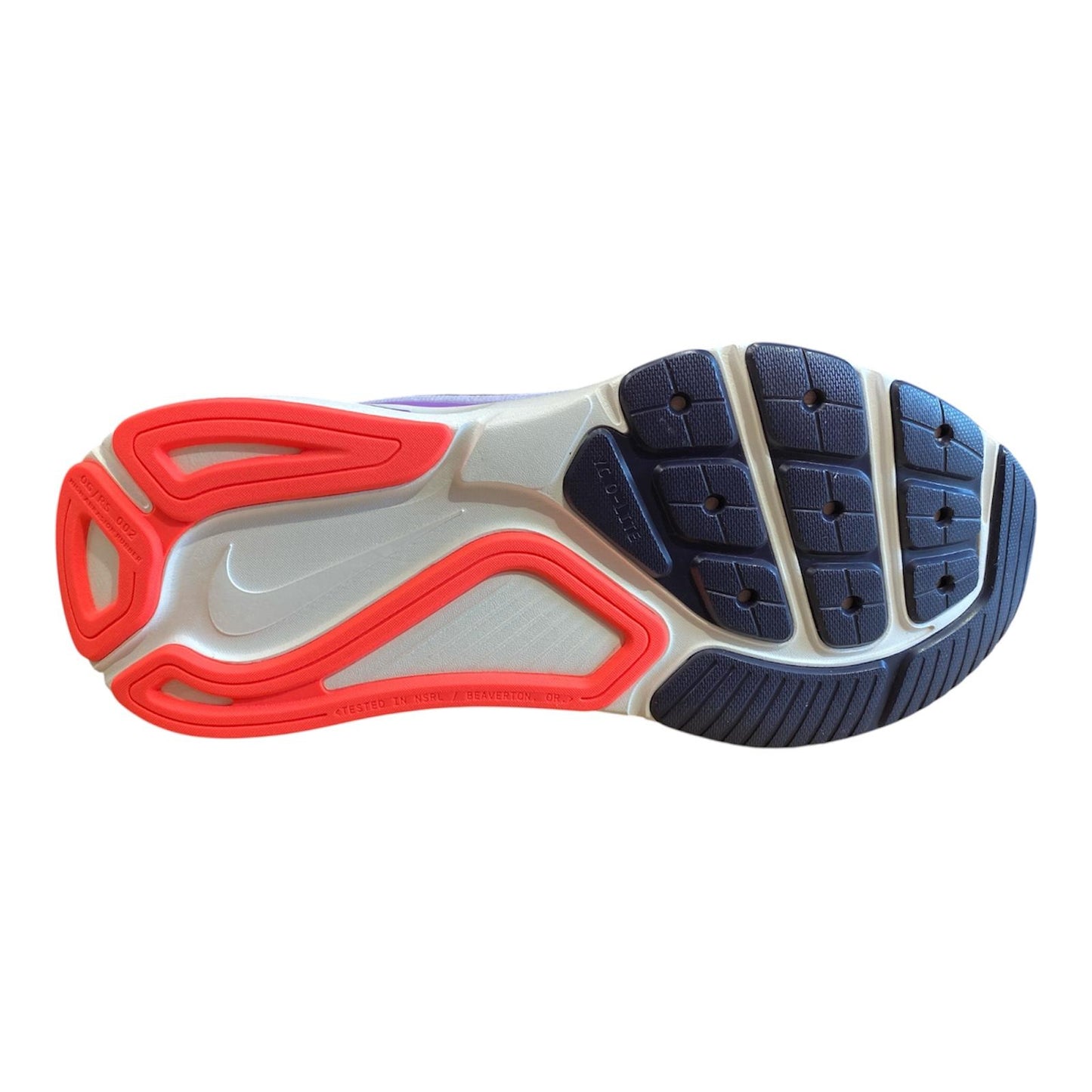Nike scarpa da corsa da strada Structure 26 HJ1101-500 violet mist-cave purple