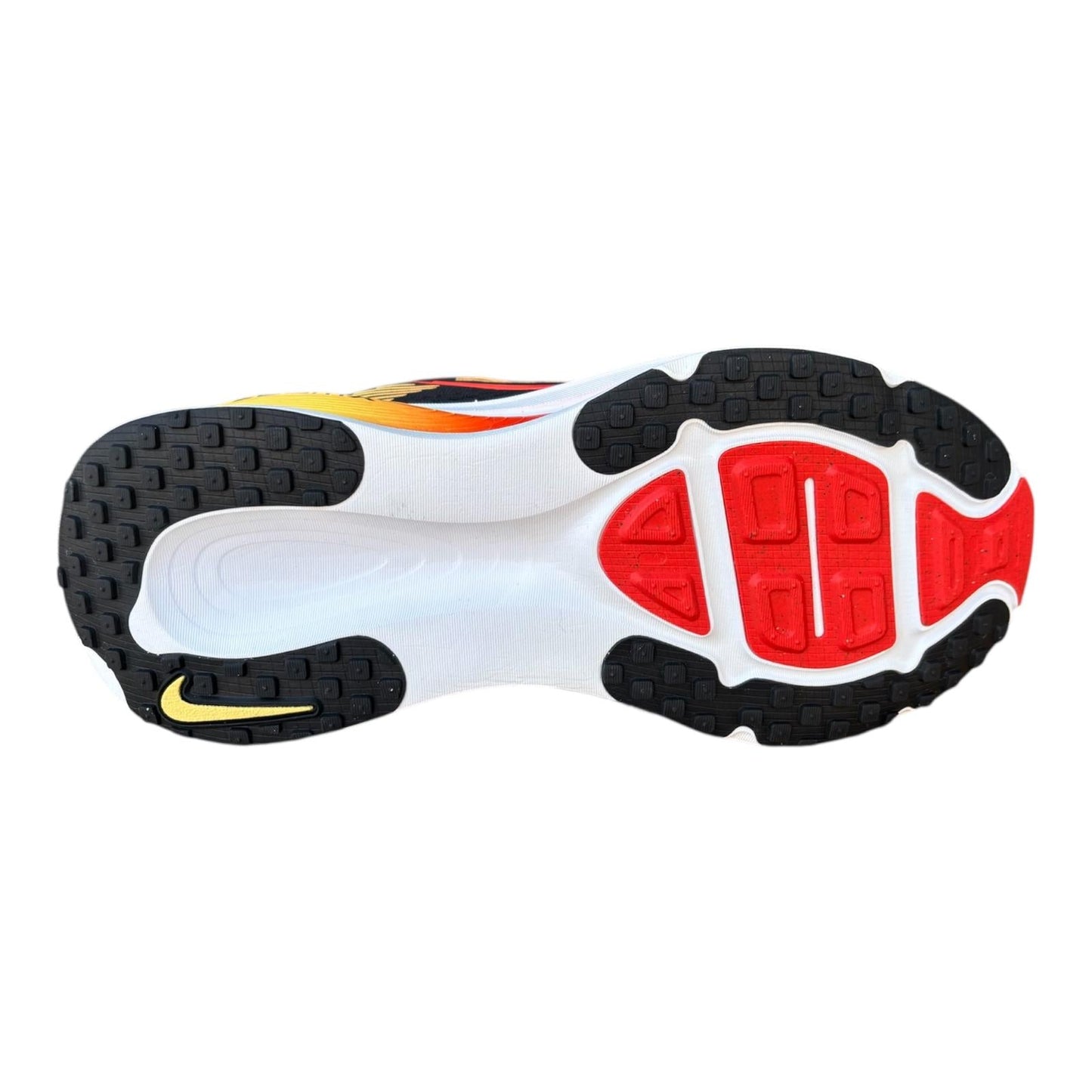 Nike Vomero 18 HM6803-016 Scarpa Running Uomo Nero
