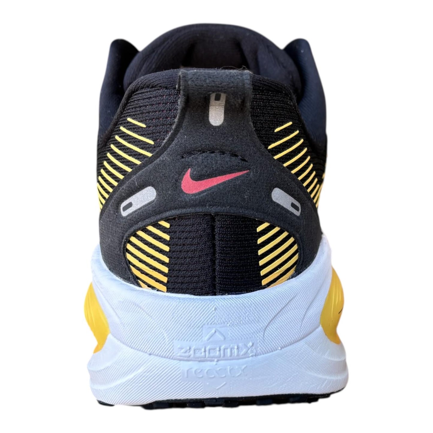Nike Vomero 18 HM6803-016 Scarpa Running Uomo Nero