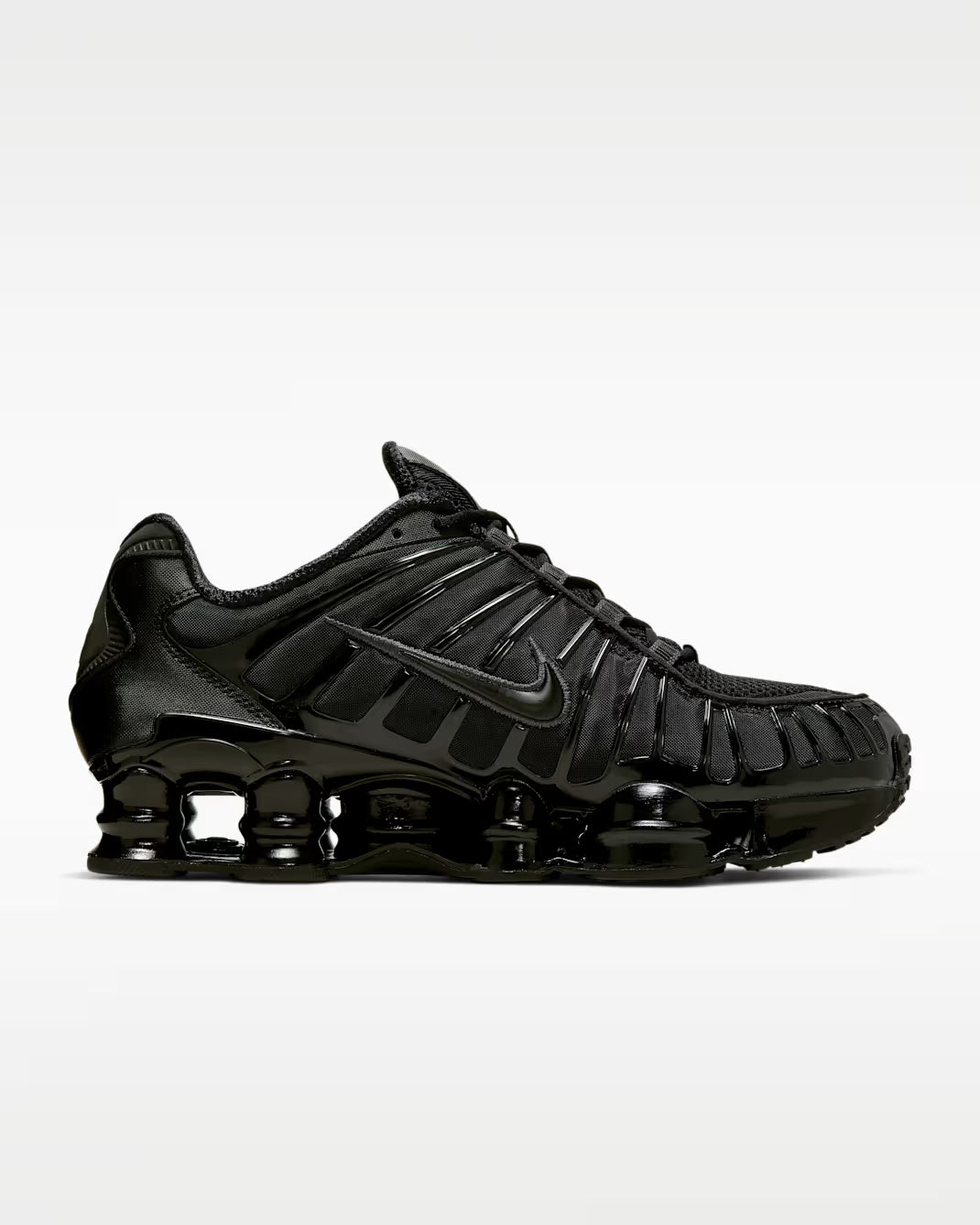 Nike Shox TL Sneakers Uomo Nera - AV3595-002