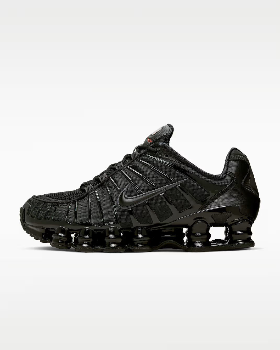 Nike Shox TL Sneakers Uomo Nera - AV3595-002