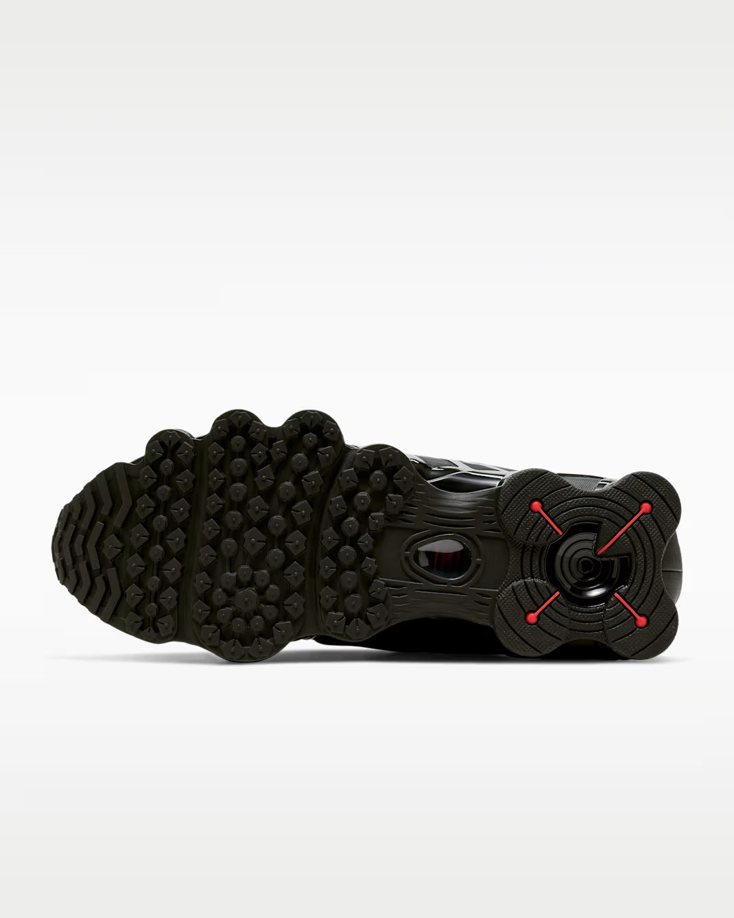 Nike Shox TL Sneakers Uomo Nera - AV3595-002