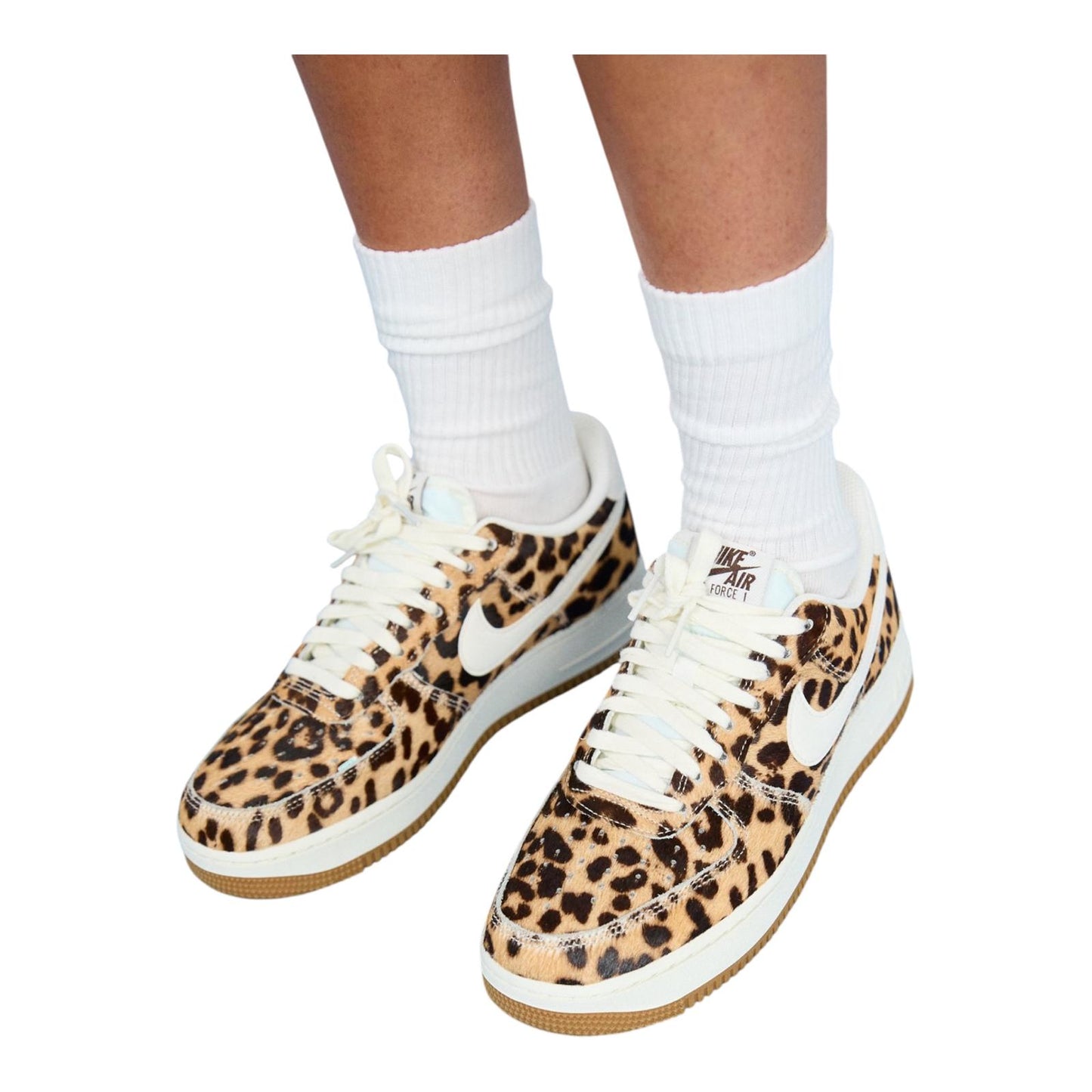 Nike Air Force 1 '07 IB7695-200 Baroque Brown Leopard