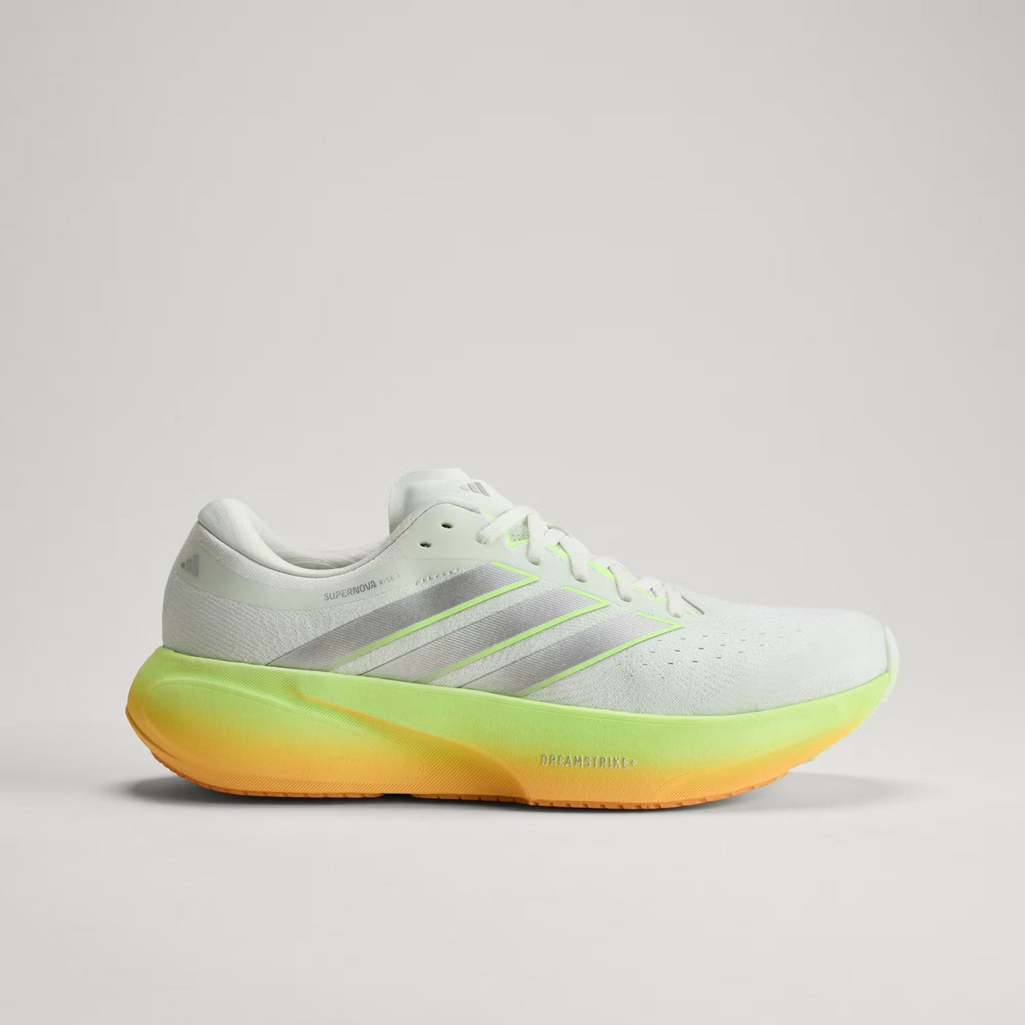 Adidas Scarpa Running Uomo Supernova Rise 3 Verde - KI9227