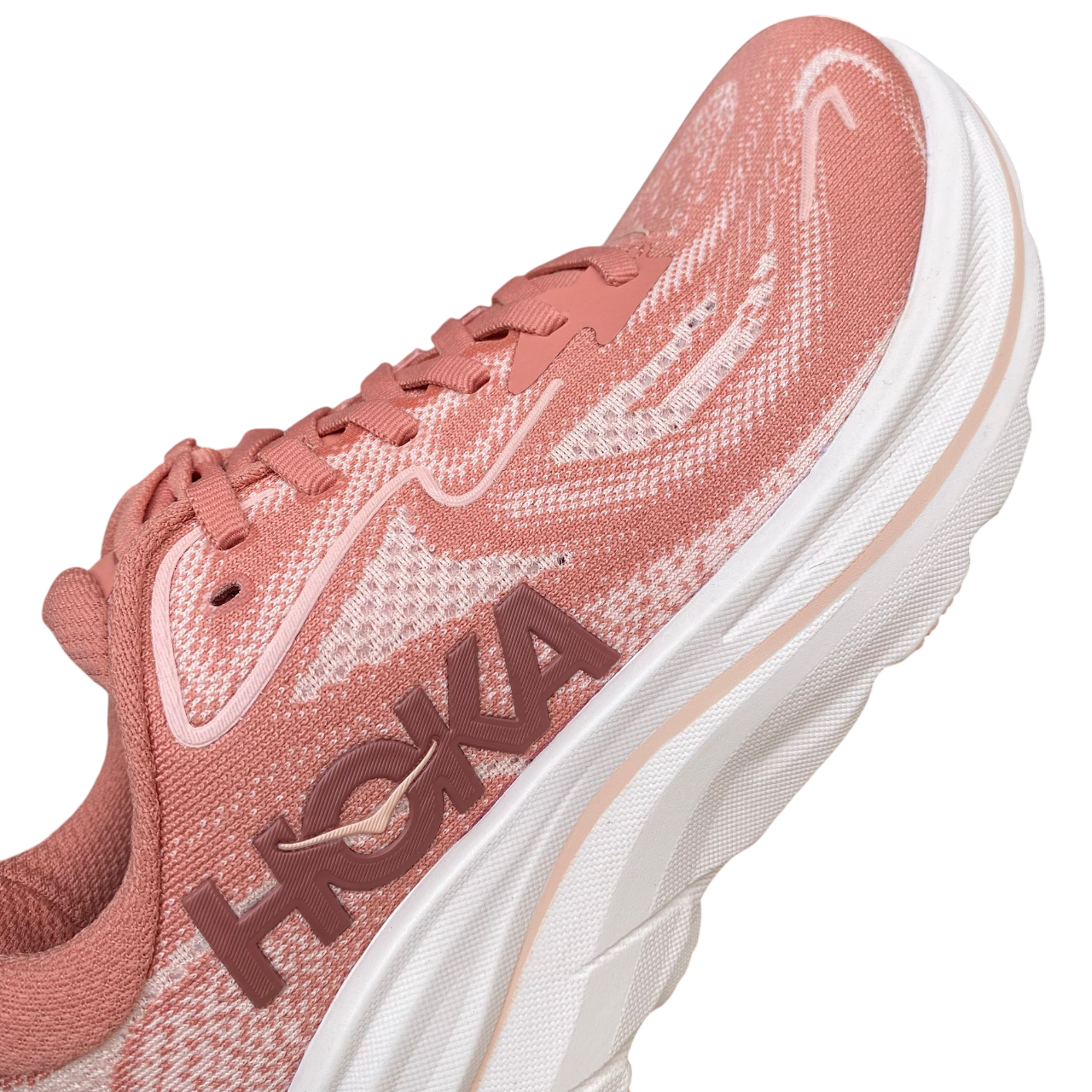 Hoka One One scarpa running da donna Clifton 10 1162031/BHRS Blush