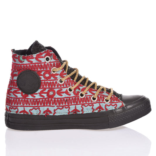 Converse Flamenco Red India
