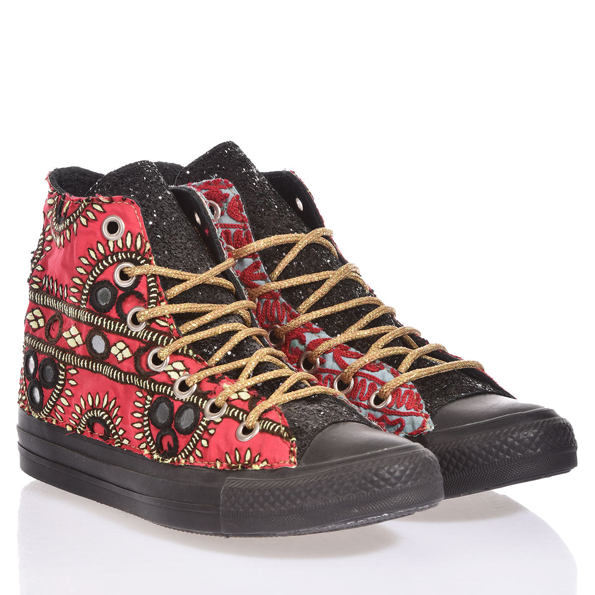 Converse Flamenco Red India