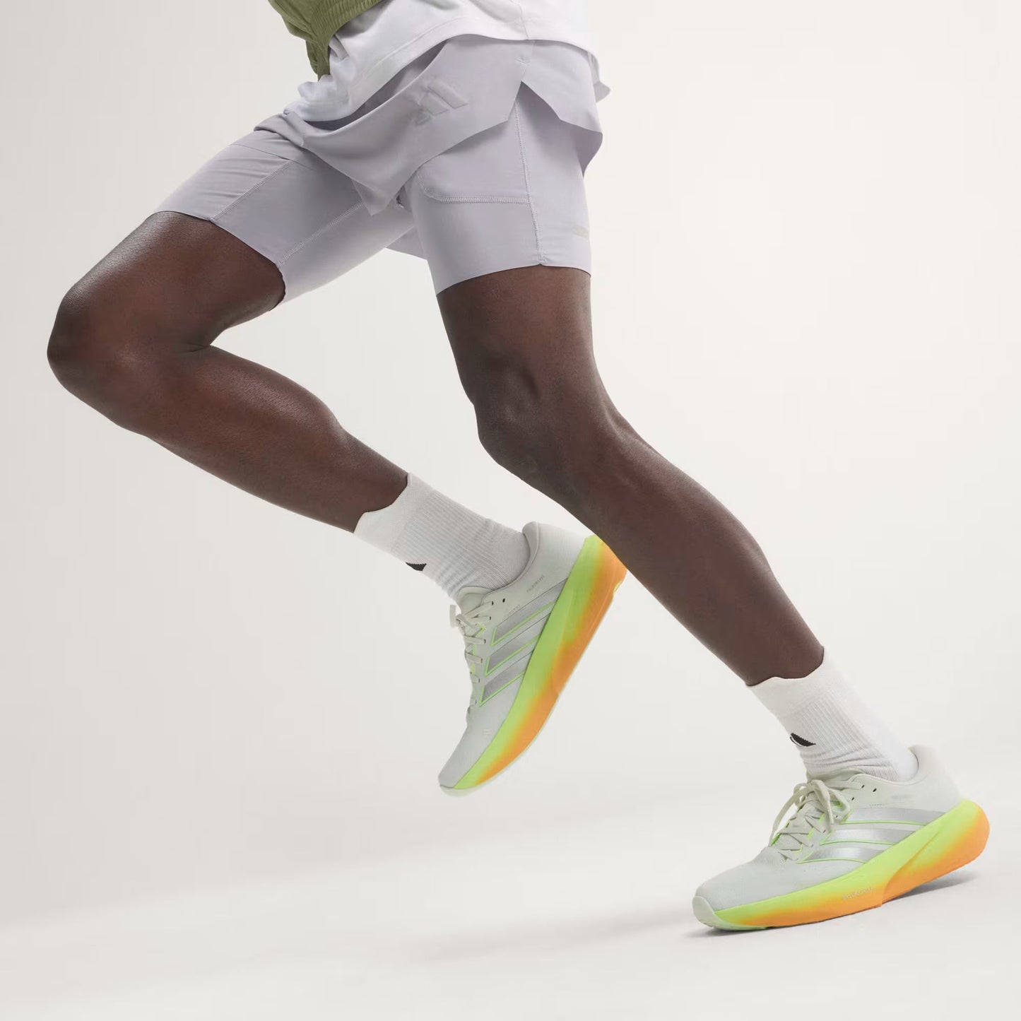 Adidas Scarpa Running Uomo Supernova Rise 3 Verde - KI9227
