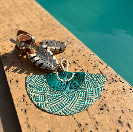 TAJÍN Sable doré