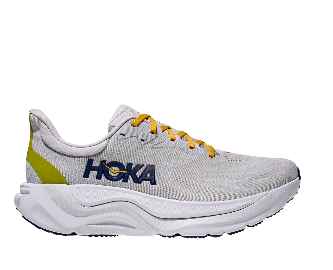 Hoka One One - Scarpe Running Uomo Arahi 8 Grigio - 1168690/SSTC