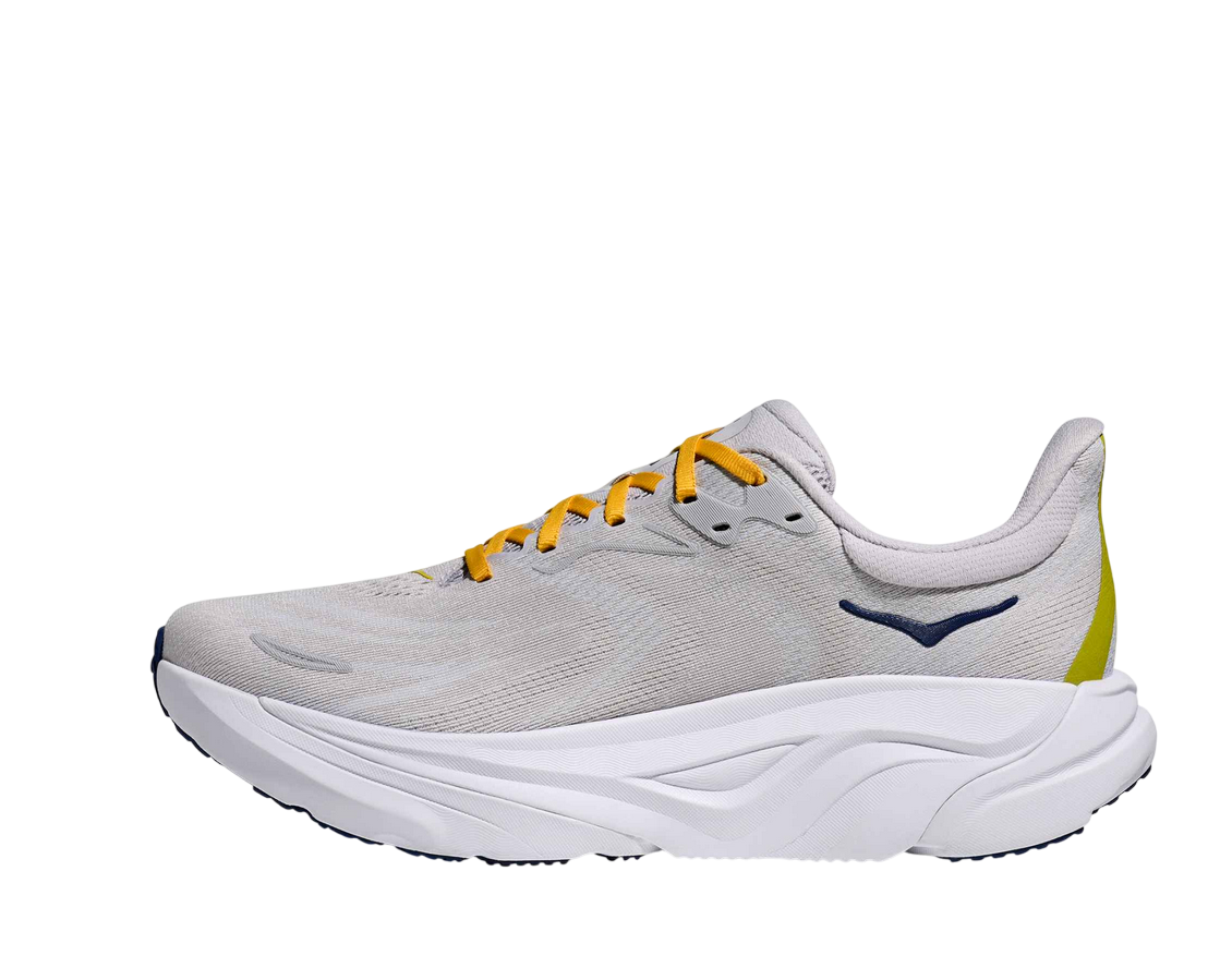 Hoka One One - Scarpe Running Uomo Arahi 8 Grigio - 1168690/SSTC