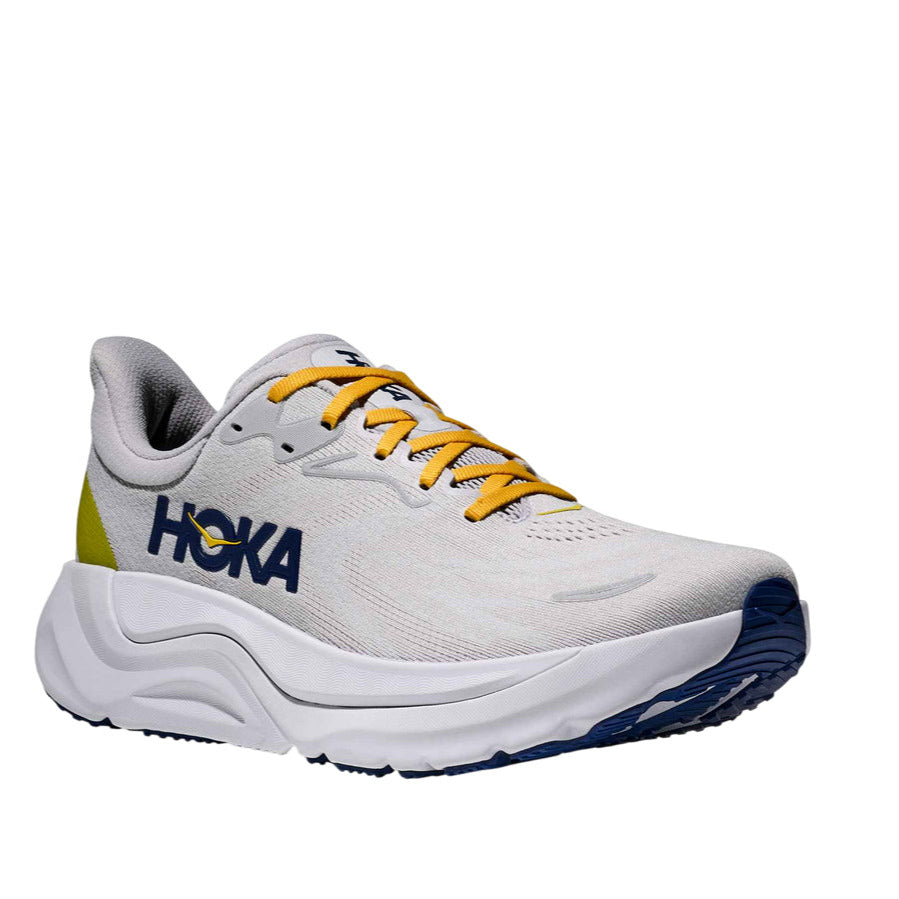 Hoka One One - Scarpe Running Uomo Arahi 8 Grigio - 1168690/SSTC