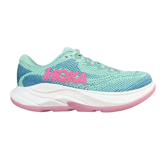 Hoka One One 1155131/JTL | Scarpa Running Donna Rincon 4 Giadeite-Blu