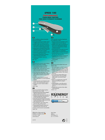 Natch! Soletta Speed 100