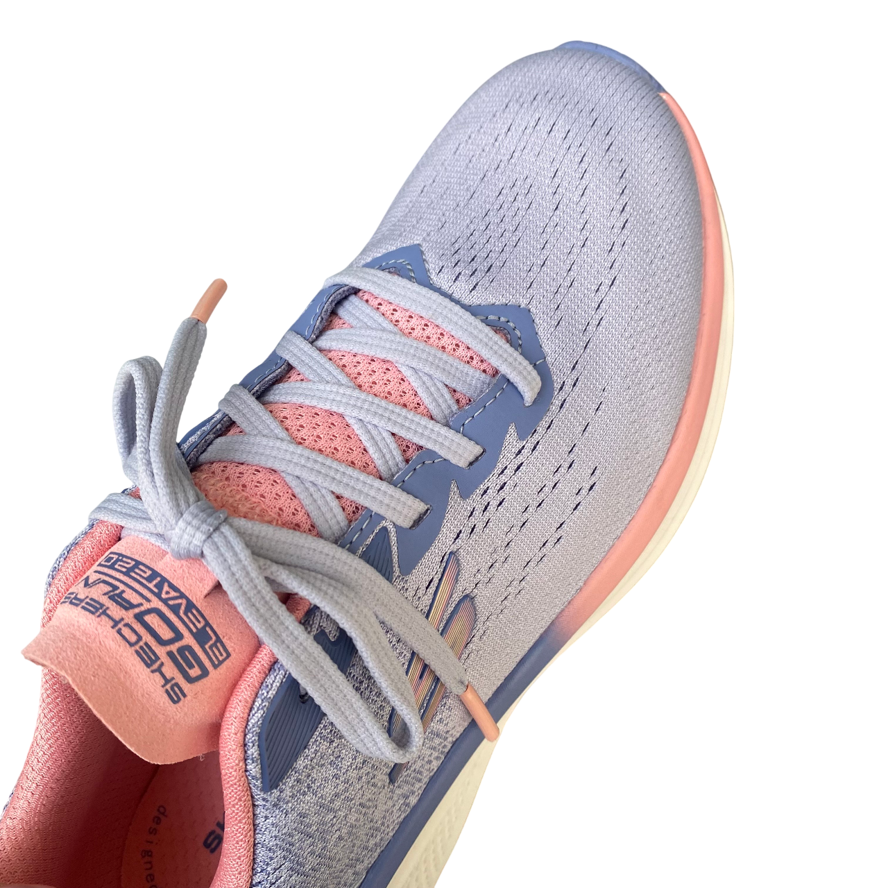 Skechers GO RUN Elevate 2.0 | Scarpe Running Donna blu-rosa | Sportiamo