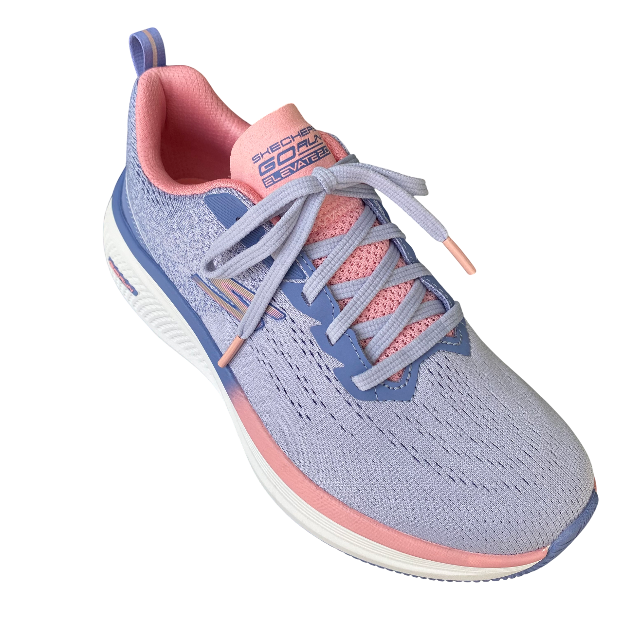Skechers GO RUN Elevate 2.0 | Scarpe Running Donna blu-rosa | Sportiamo
