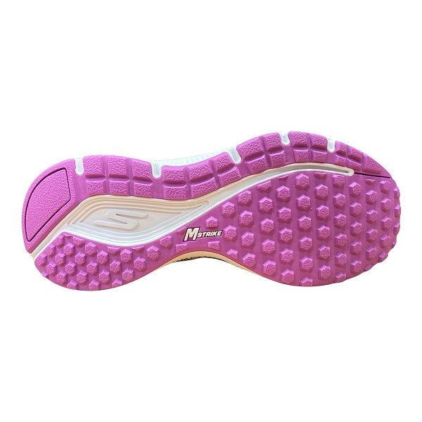Skechers Go Run Consistent Chandra 128281 - Scarpe Running Donna Argento Viola -30%