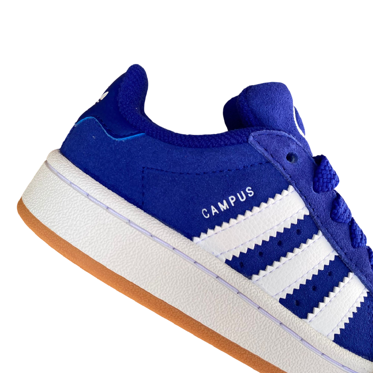Adidas Originals Sneakers Bambino Campus 00s C Azzurro Bianco - JR5786