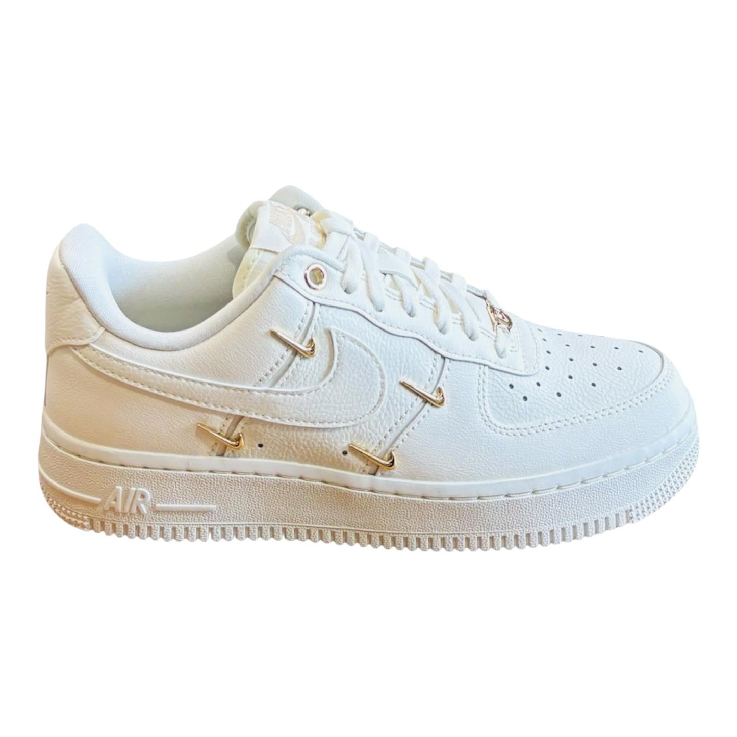Nike Air Force 1 '07 LX Donna Sail Oro - FV3654-111