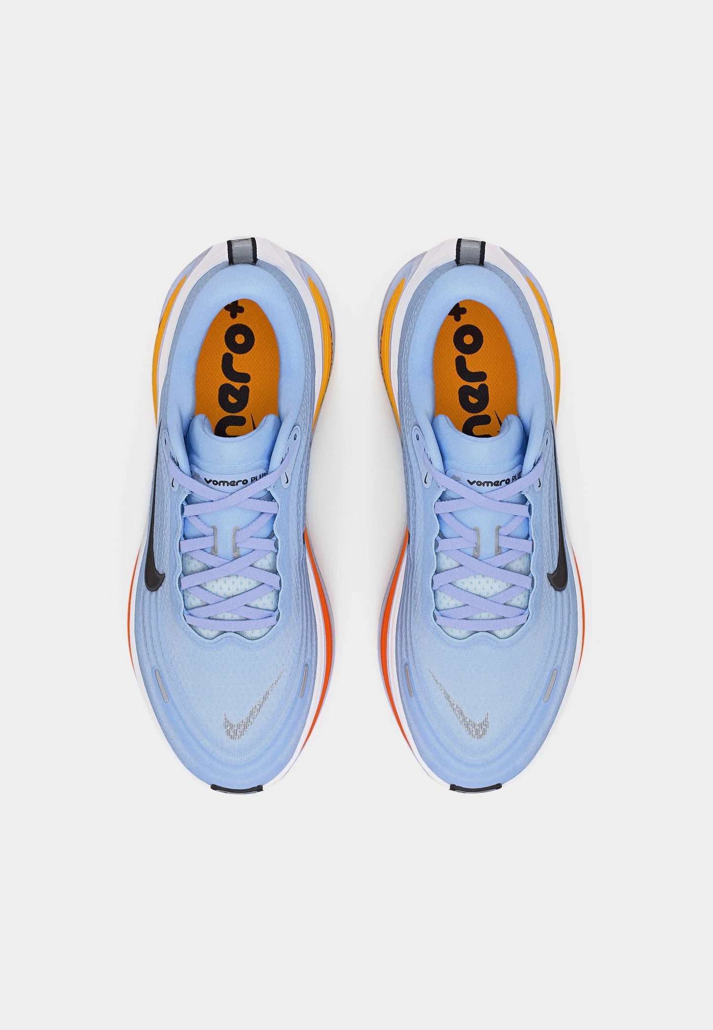 Nike Vomero 18 Uomo HM6803-404 Hydrogen Blue Scarpa Running PE26