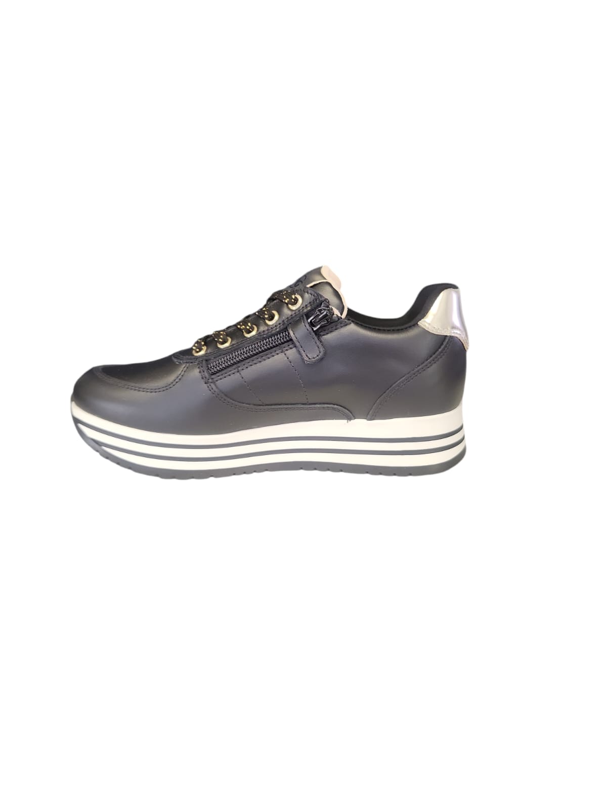 Nero Giardini Sneakers Teen da Ragazza in Pelle I332711F