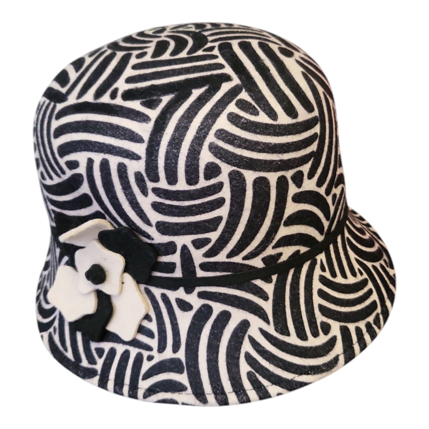 Cappellino Donna in Lana 100% Made in Italy - Codice 4224