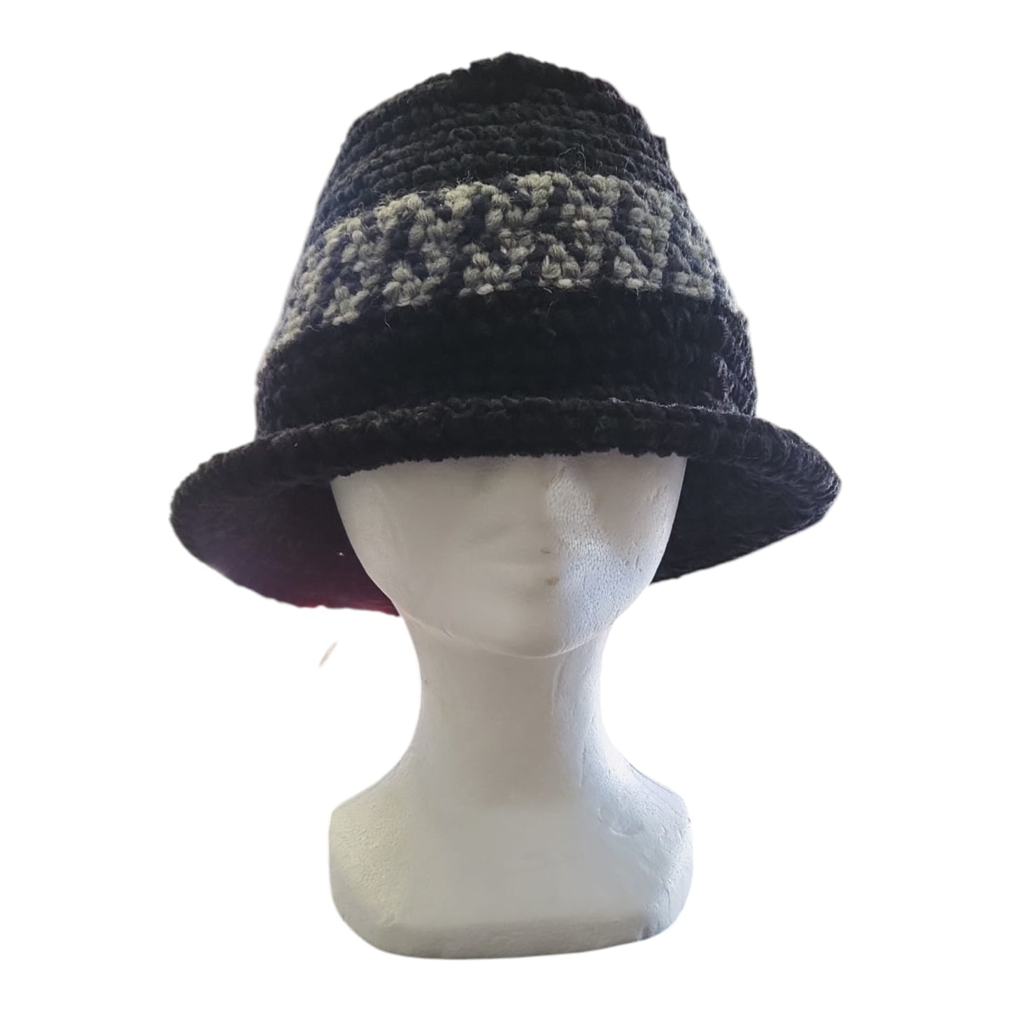 Cappellino Donna Invernale  - Made in Italy - Codice RI4391