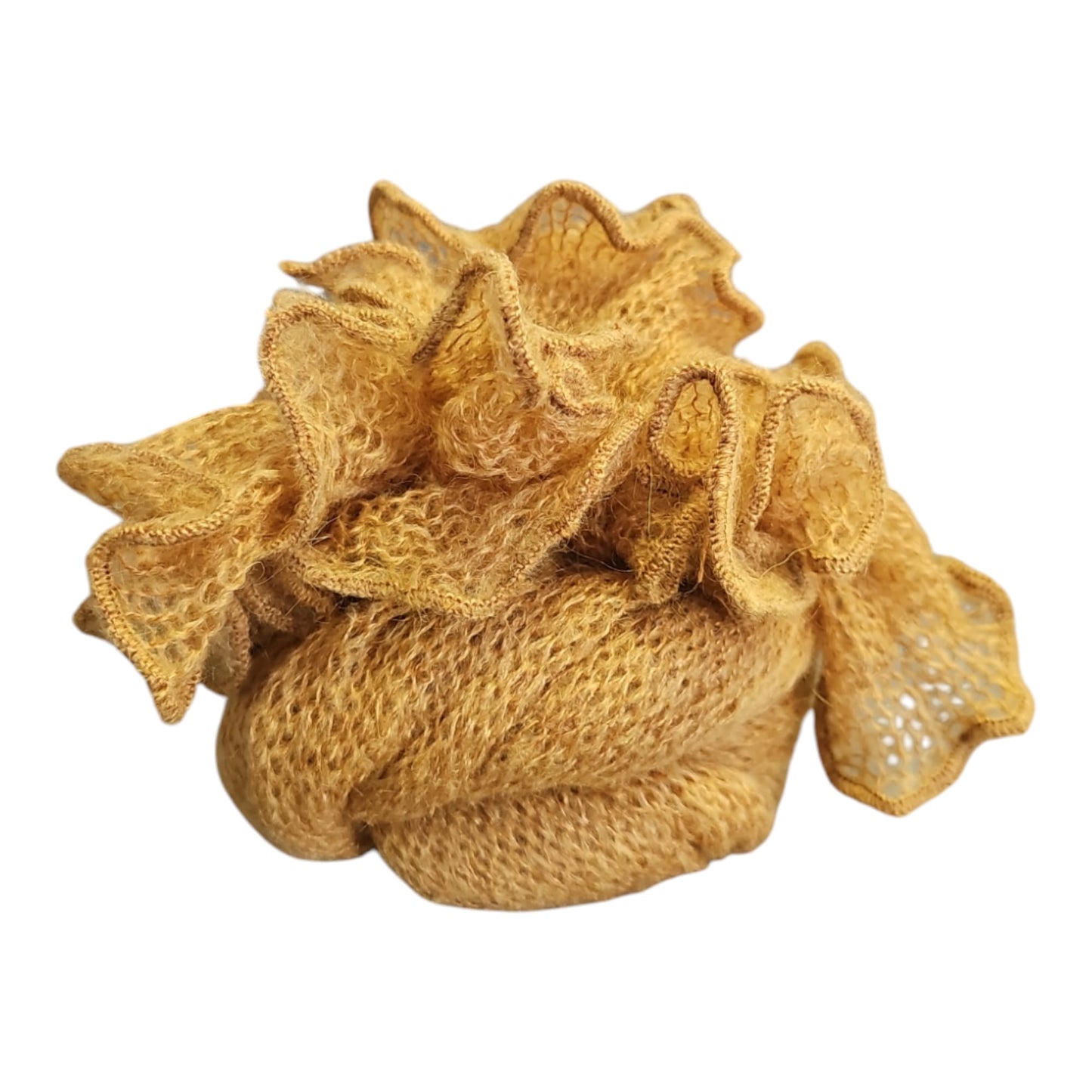 Sciarpa  in misto lana, 140 cm, Made in Italy cod 2027