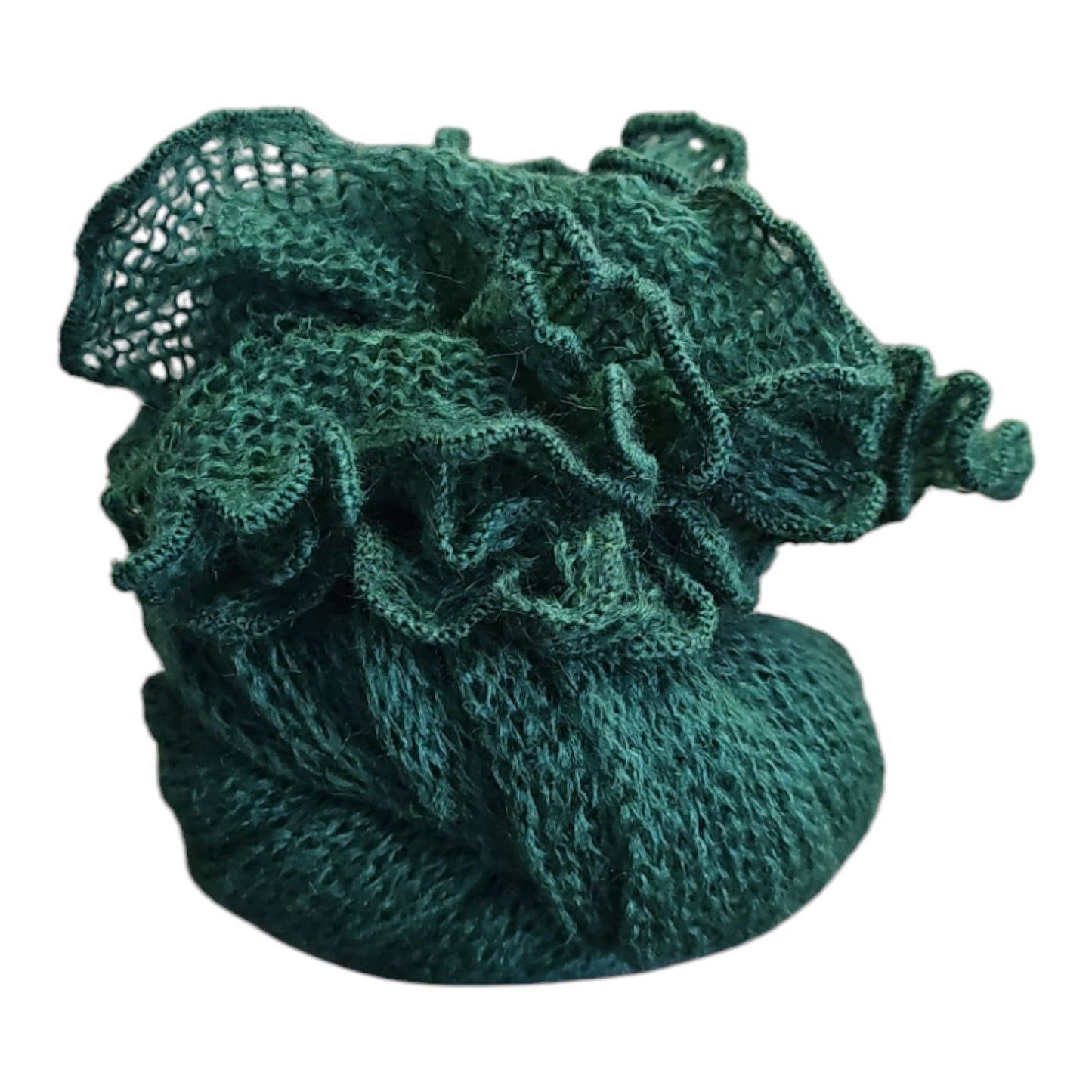 Sciarpa  in misto lana, 140 cm, Made in Italy cod 2027