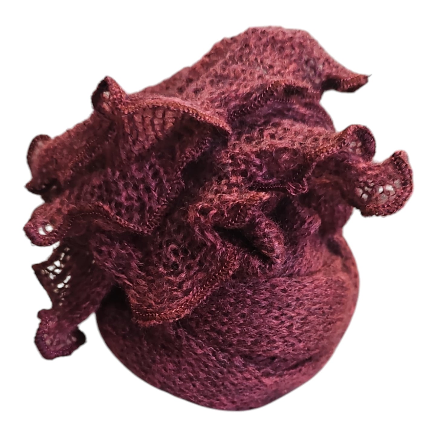 Sciarpa  in misto lana, 140 cm, Made in Italy cod 2027