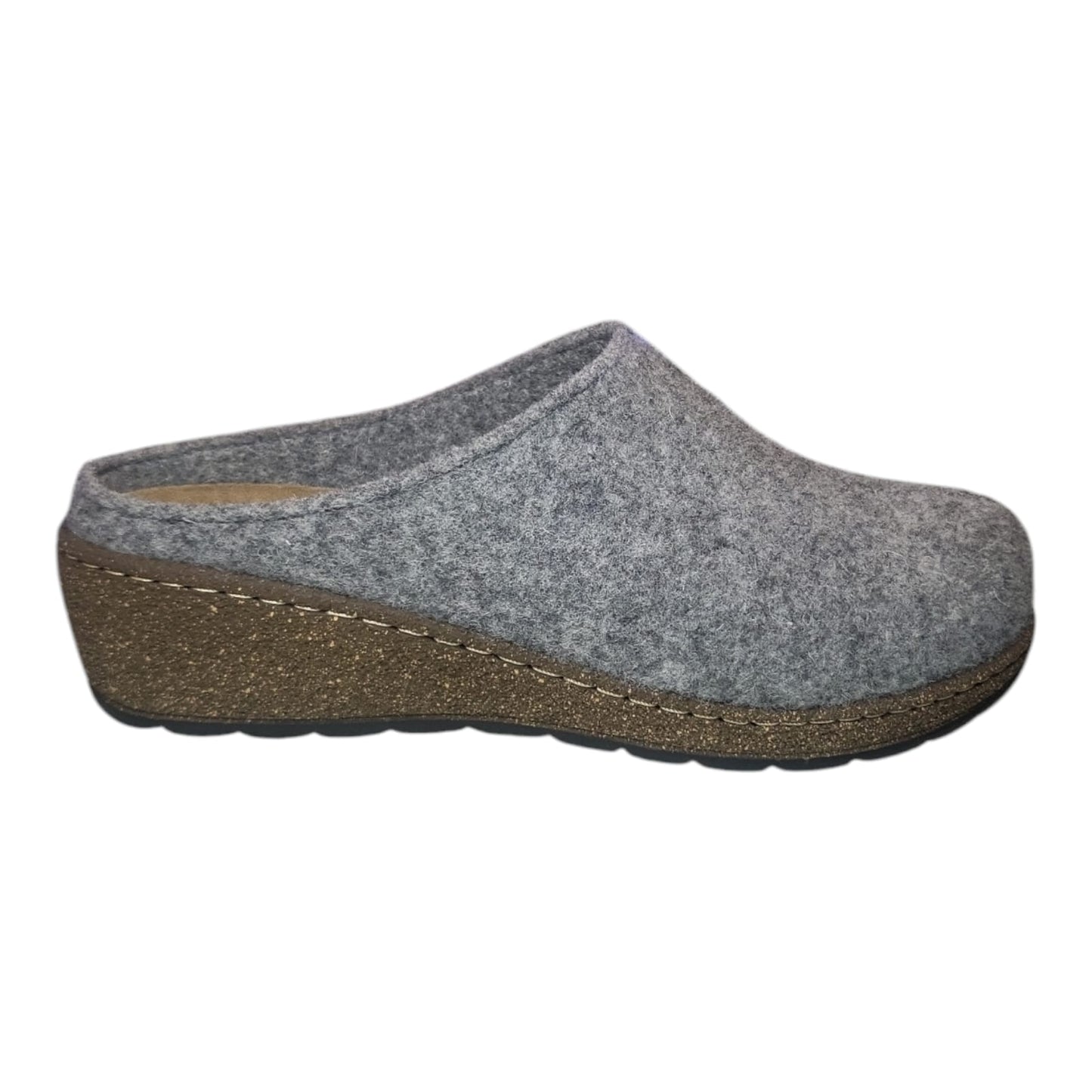 Stiledivita Ciabatte in lana - plantare estraibile  8660