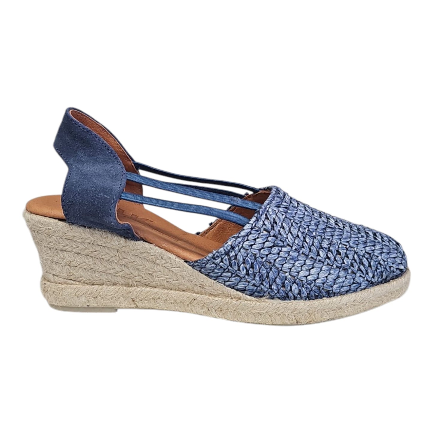 Melluso Campesina Zeppa corda plantare memory 018215Z