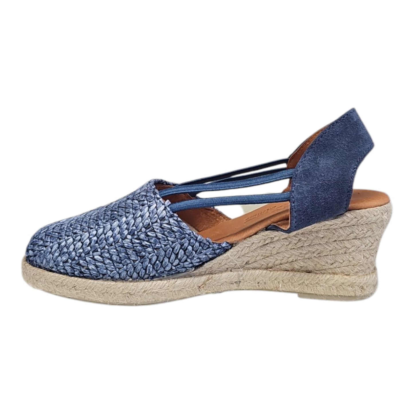Melluso Campesina Zeppa corda plantare memory 018215Z