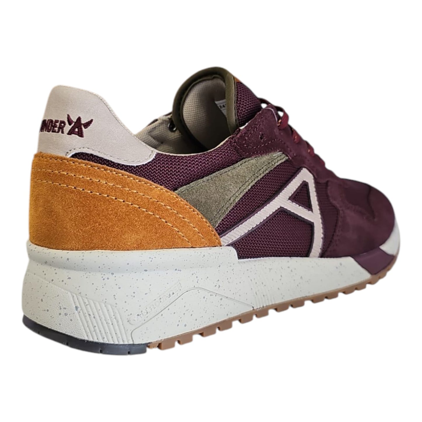 Allounder Vitesse 2 Bordeaux scarpa sportiva da donna