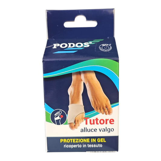Tutore alluce valgo