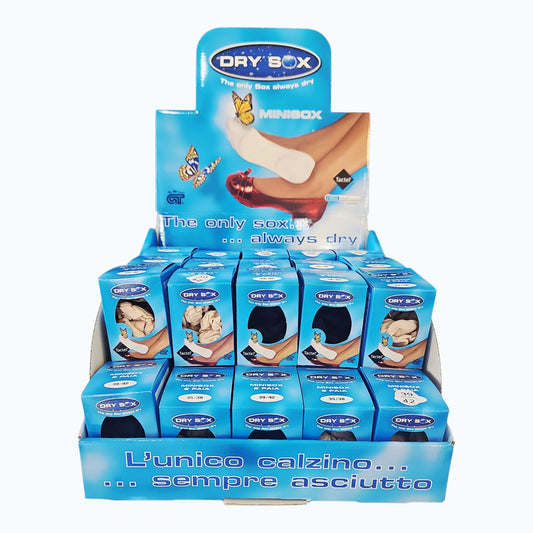 Dry sox calzina