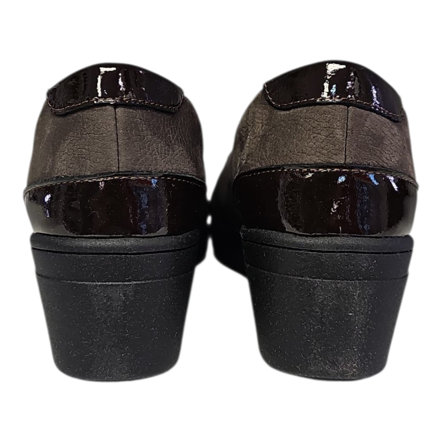 Scarpa casual Melluso K91615Z da donna nera.