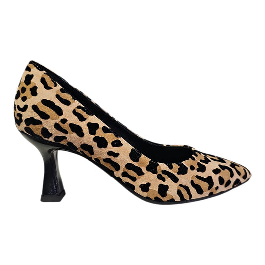 Melluso Décolleté leopardato cod D5175Z