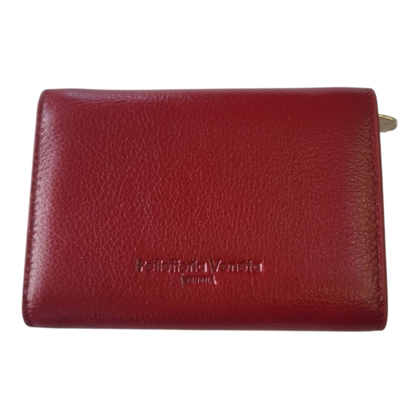 PELLETTERIA VENETA PFV1526– Portafoglio Donna in Pelle in 4 colori
