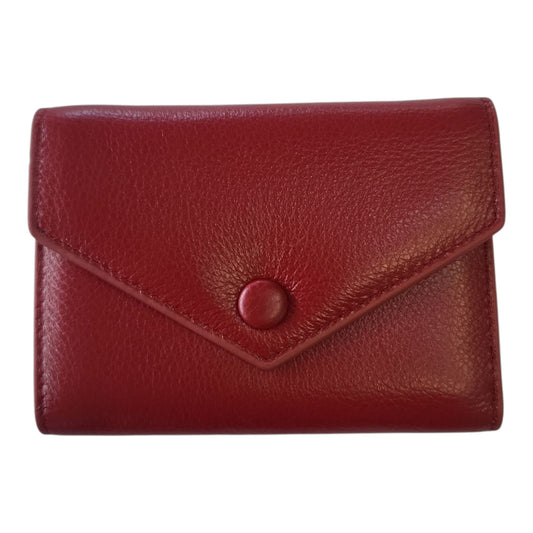 PELLETTERIA VENETA PFV1526– Portafoglio Donna in Pelle in 4 colori