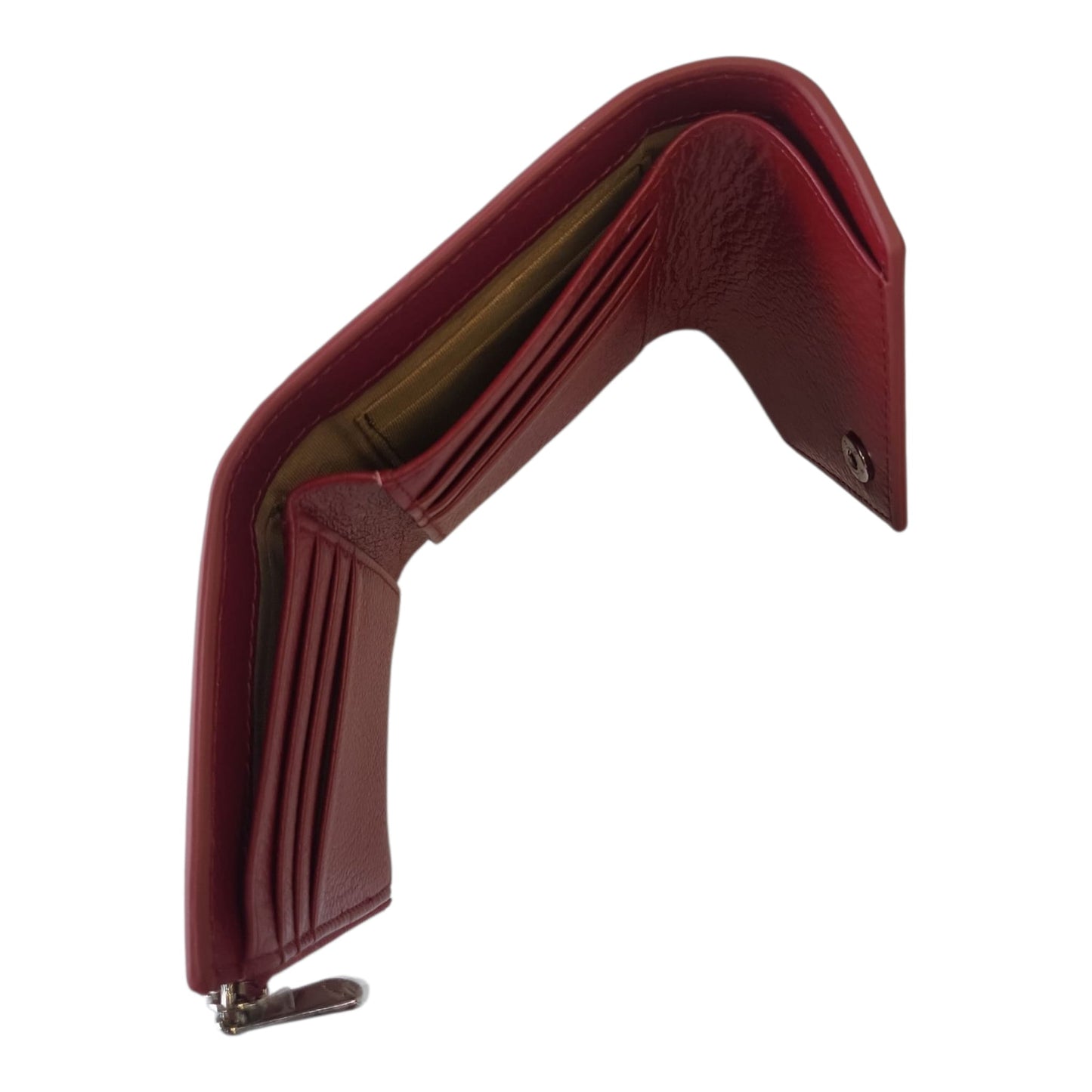 PELLETTERIA VENETA PFV1526– Portafoglio Donna in Pelle in 4 colori