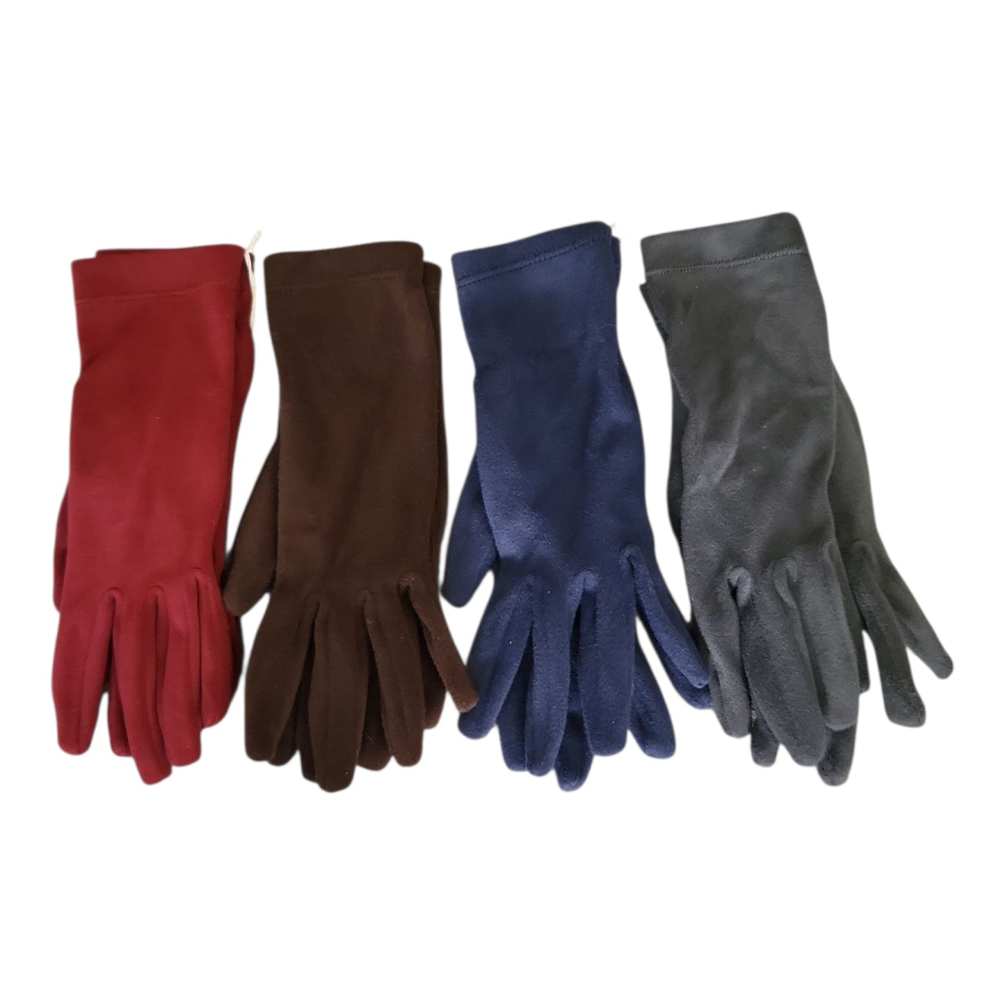 Guanti donna in Microfibra –  Bottega del Guanto | Cod. 2405