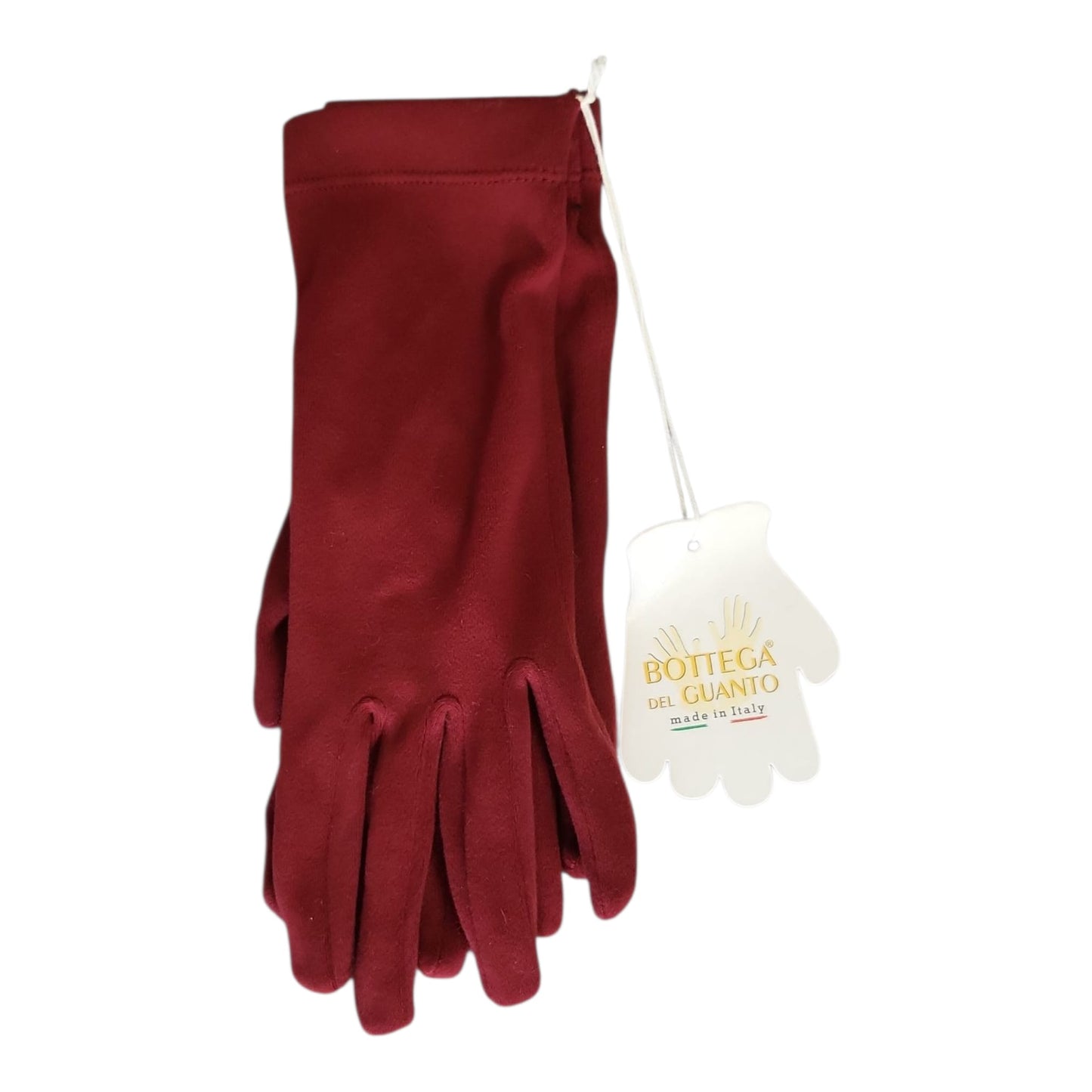 Guanti donna in Microfibra –  Bottega del Guanto | Cod. 2405