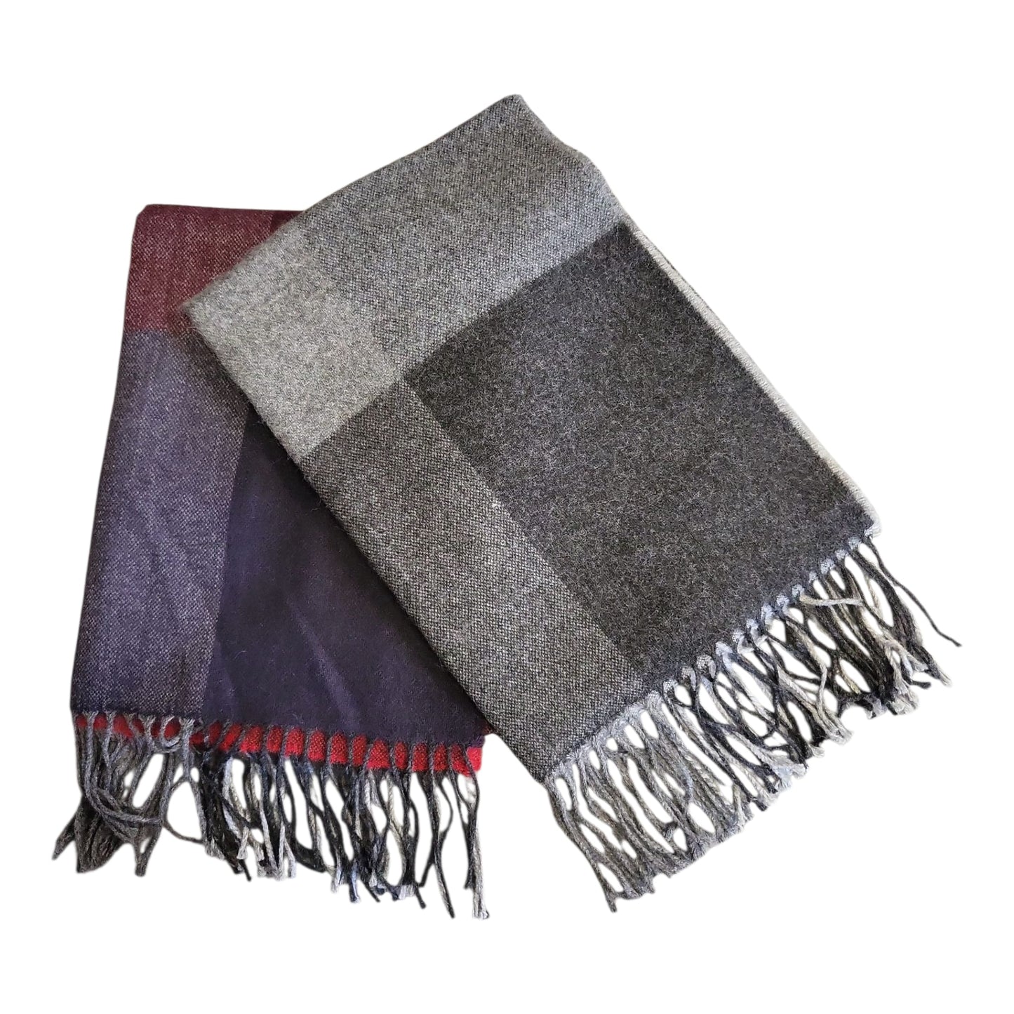 Sciarpa Unisex in Polyacril – Made in Italy