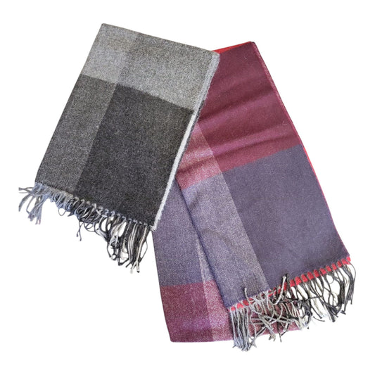 Sciarpa Unisex in Polyacril – Made in Italy