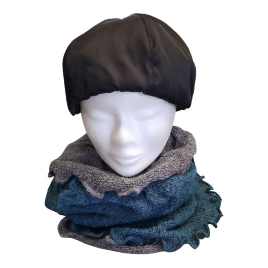 Collo double face Made in Italy 2035 in misto lana