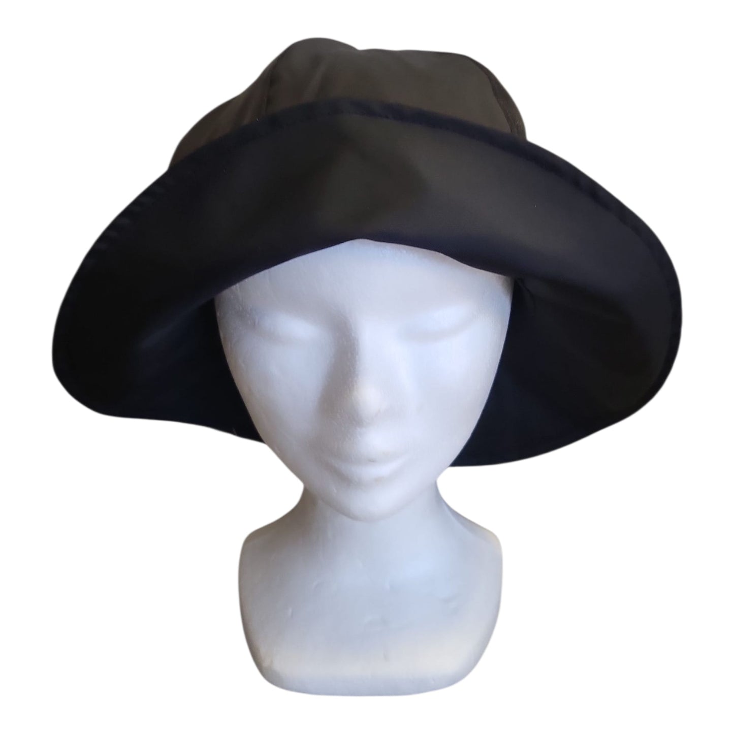 Cappello Donna Impermeabile Antipioggia - Cappellino Elegante per la Pioggia, Leggero e Resistente R14333