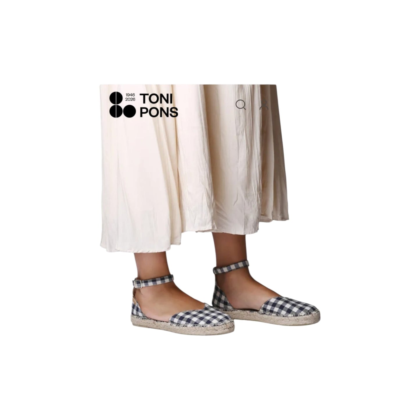 Toni Pons Espadrillas Donna NURI-VH Blu