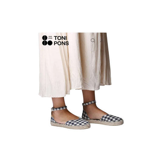 Toni Pons Espadrillas Donna NURI-VH Blu